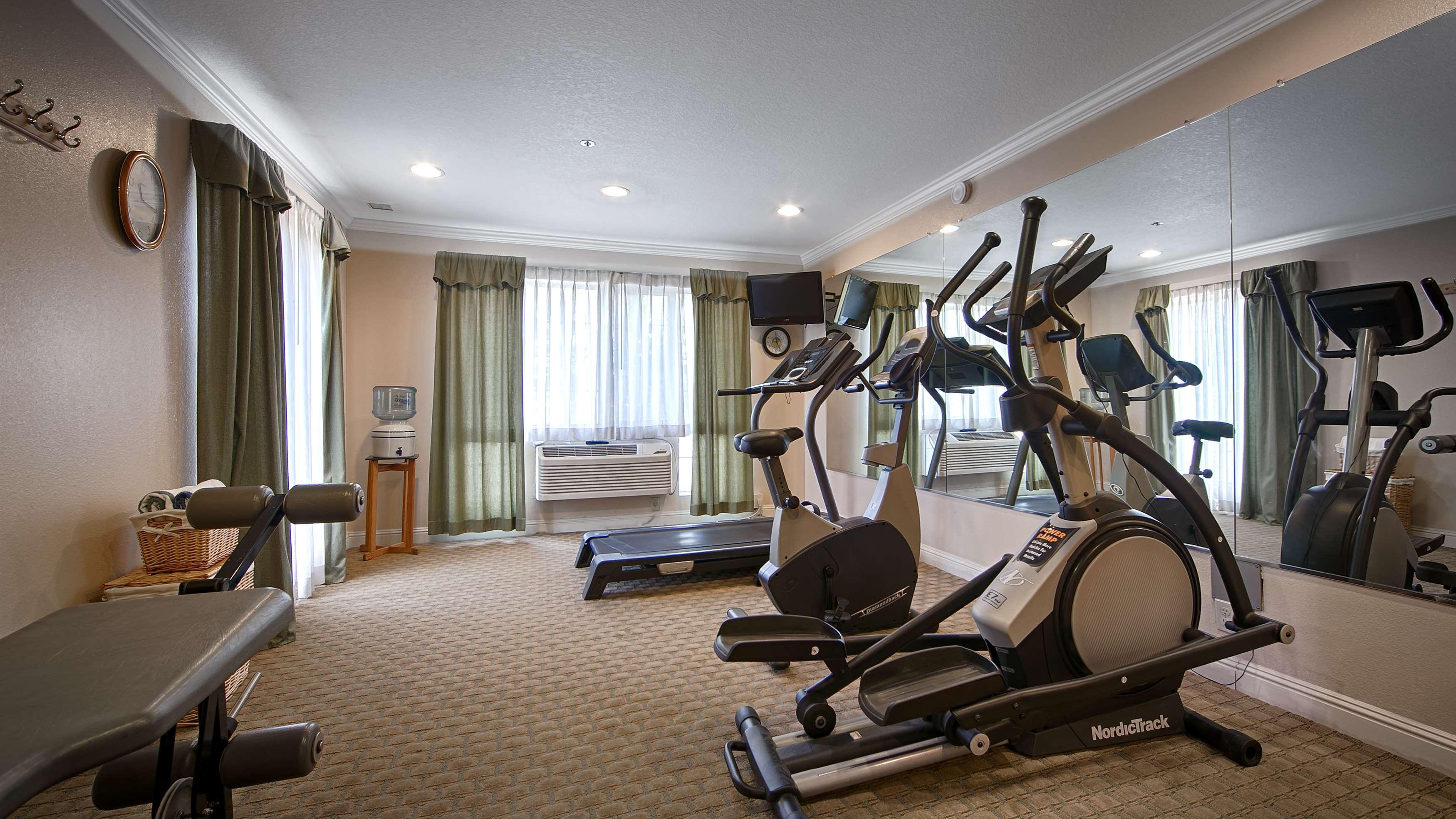 Best Western Colonial Inn Selma Экстерьер фото