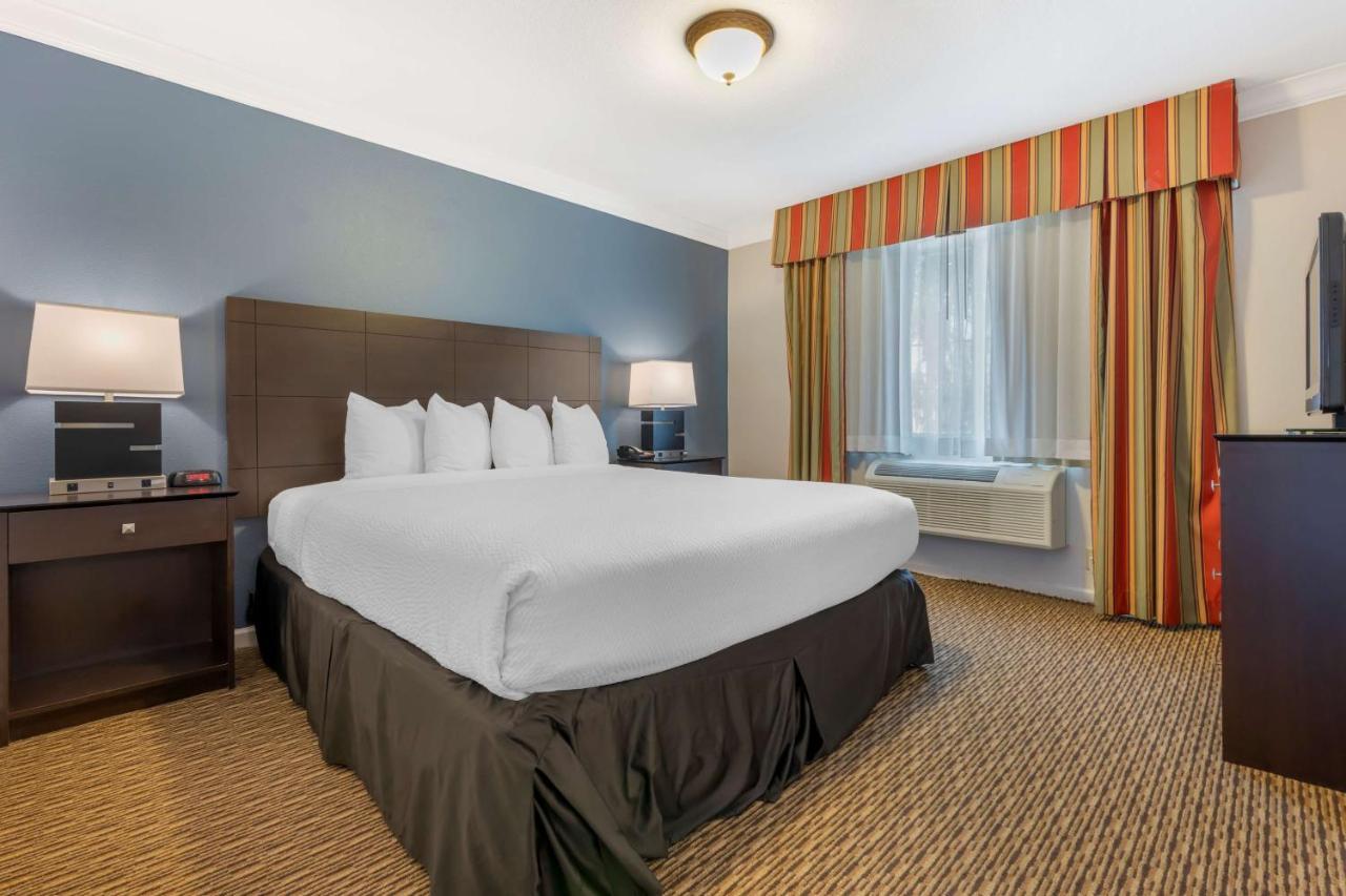 Best Western Colonial Inn Selma Экстерьер фото