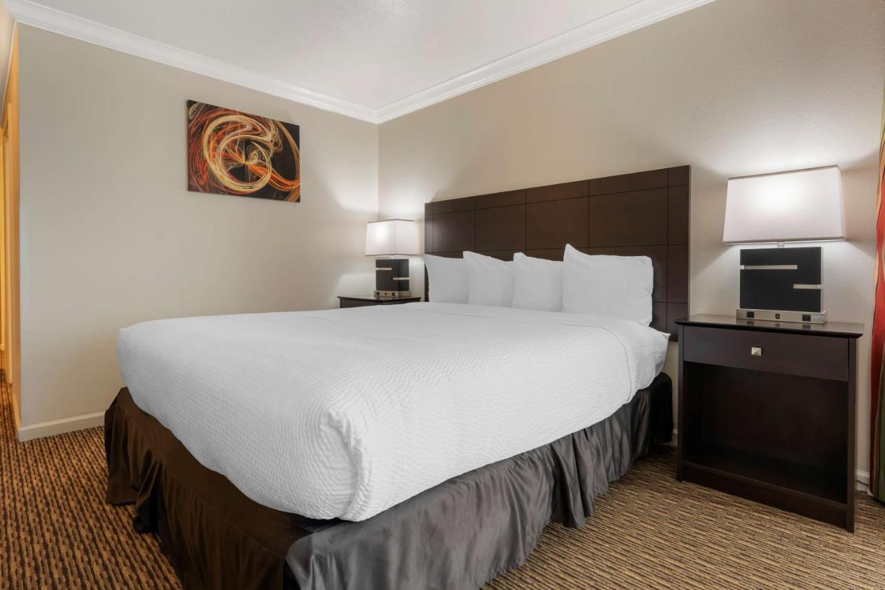 Best Western Colonial Inn Selma Экстерьер фото
