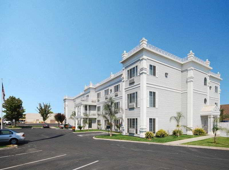 Best Western Colonial Inn Selma Экстерьер фото