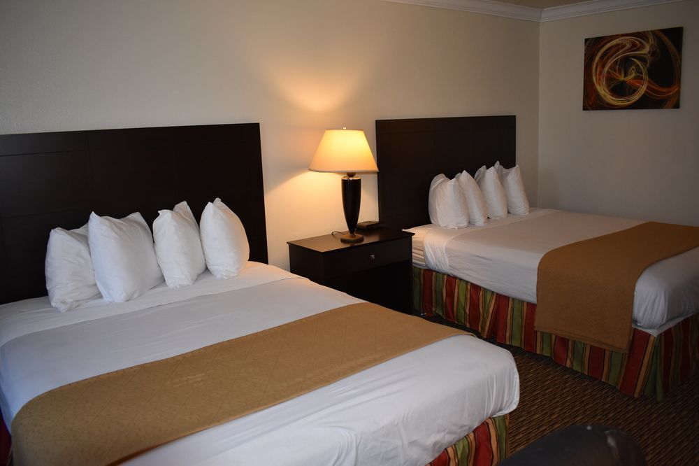 Best Western Colonial Inn Selma Экстерьер фото